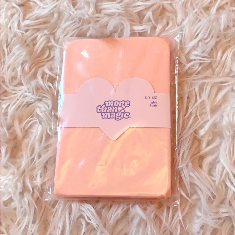 Footless Girl Tights